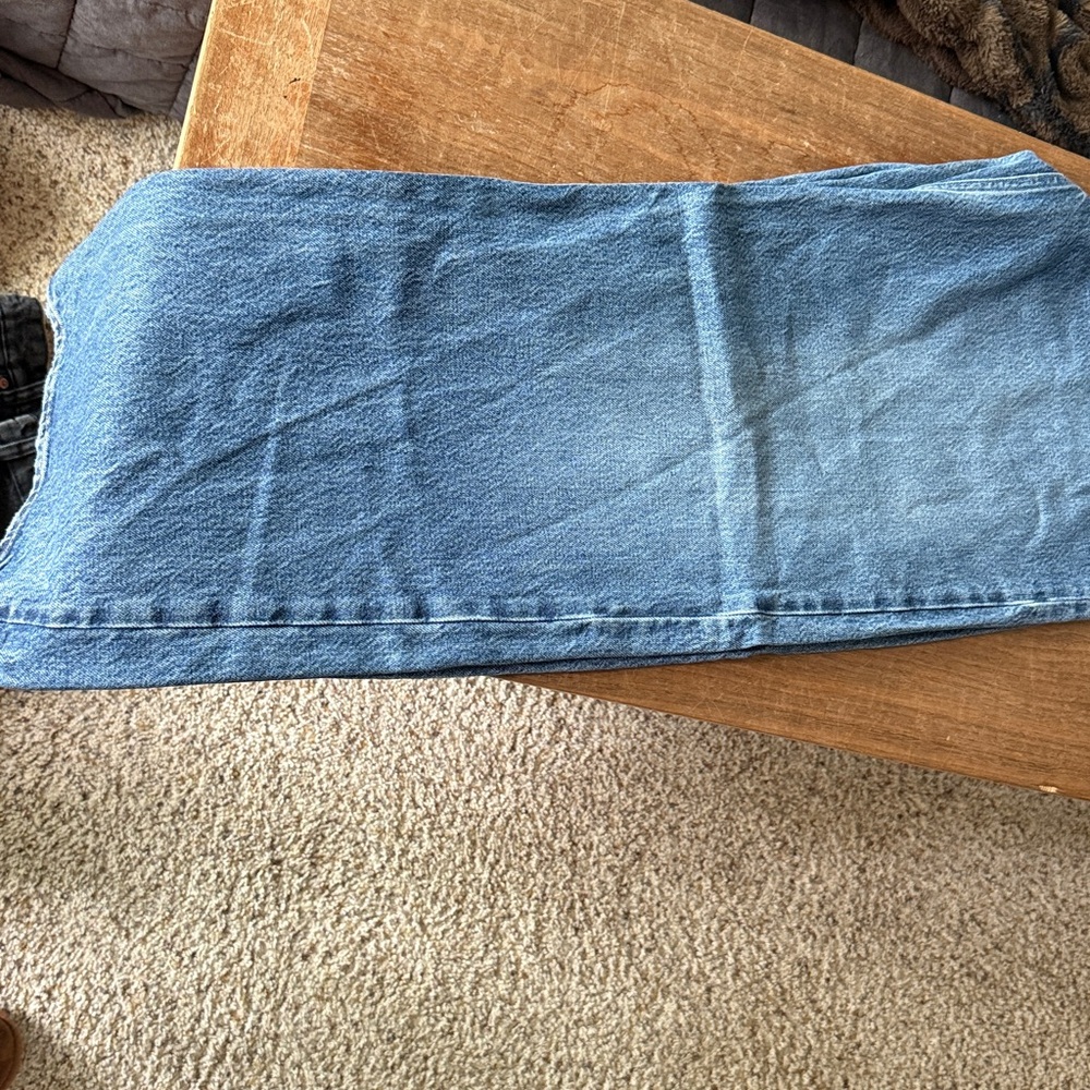 AGOLDE low Slung Baggy - Picture 6 of 6